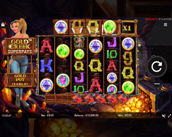 Gold Creek Superpays