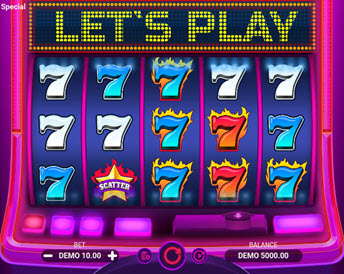 Hot Triple Sevens Special