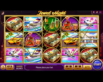 Jewel Night