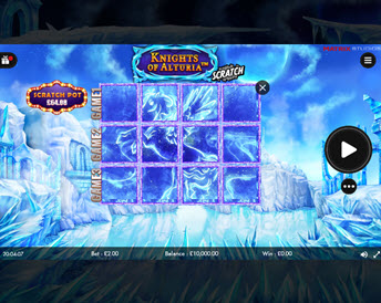 Knights of Alturia Scratch