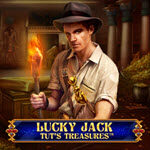 Lucky Jack Tut's Treasure
