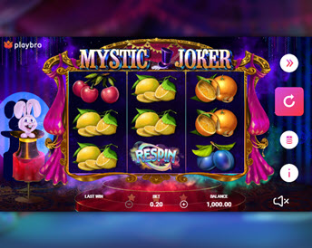Mystic Joker