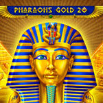 Pharaohs Gold 20