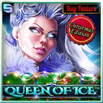 Queen Of Ice Christmas Edition