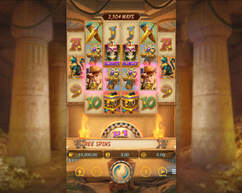 Raider Jane's Crypt of Fortune