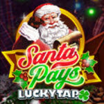 Santa Pays LuckyTap