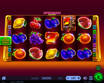 Seven Books Unlimited