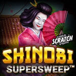 Shinobi Supersweep Scratch