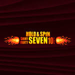 Shiny Fruity Seven 10 Lines Hold and Spin