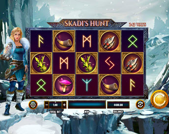 Skadi's Hunt