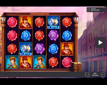 The Secret Of Holmes