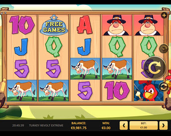 Turkey Revolt Extreme