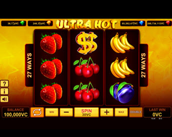 Ultra Hot (Popok Gaming)