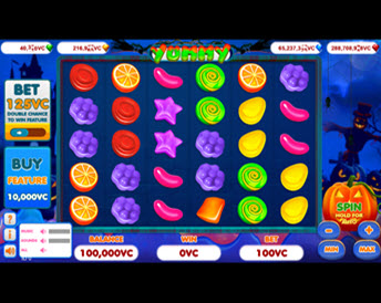 Yummy Trick or Treat