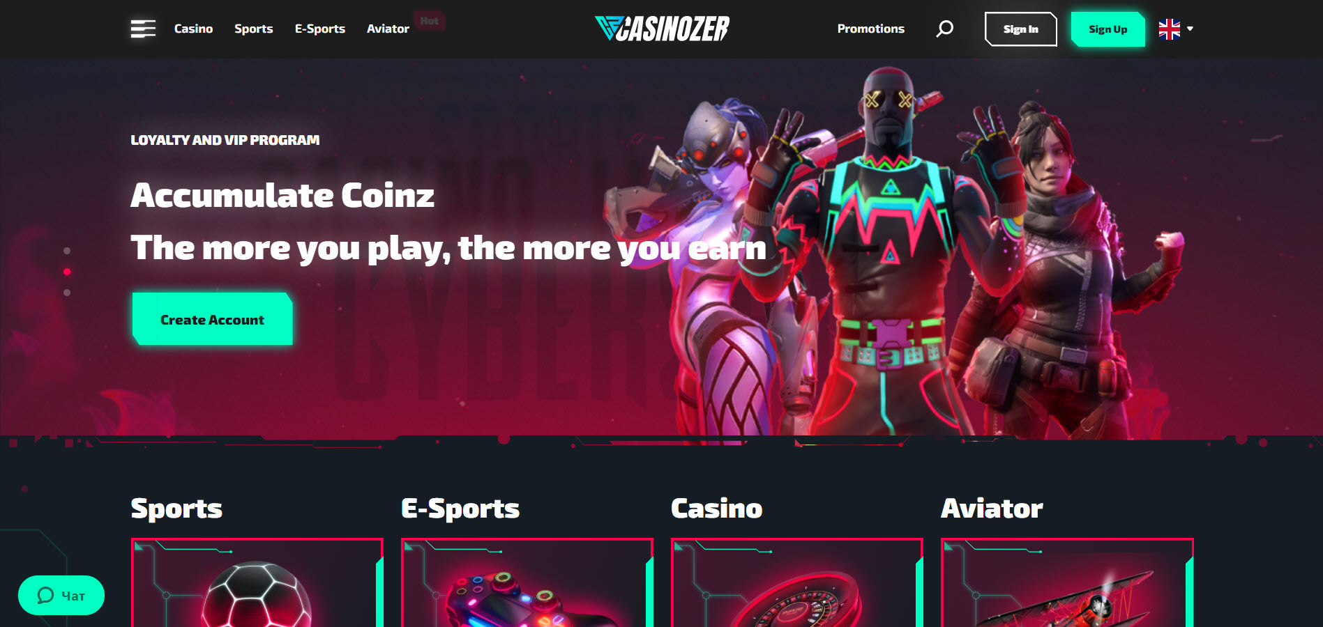 Zer Casino