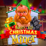 Angry Elf Christmas Miner