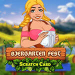 Biergarten Fest Scratch