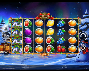 Big Christmas Present