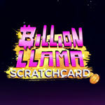 Billion Llama Scratchcard