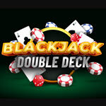 Blackjack Double Deck