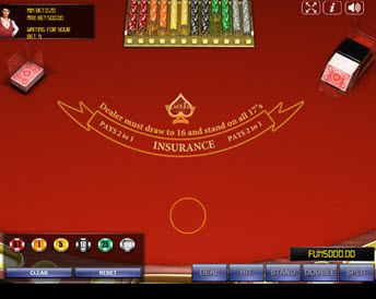 Blackjack Six Deck (Urgent Games)