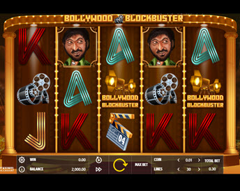 Bollywood Blockbuster