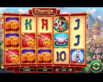 Chang’e Goddess Of The Moon