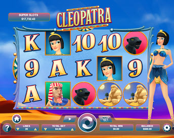 Cleopatra (Arrow's Edge)