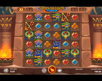 Cleopatras Gems Rockways