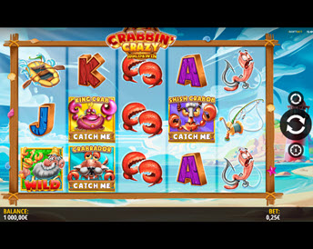 Crabbin’ Crazy