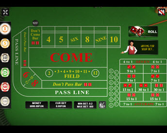 Craps (Urgent Games)