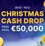 Калядныя выйгрышы ў турніры ад Wazdan на 50 000 EUR