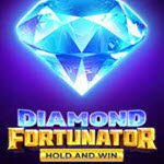 Diamond Fortunator Hold and Win