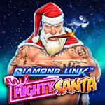 Diamond Link Mighty Santa