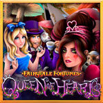 Fairytale Fortunes Queen of Hearts
