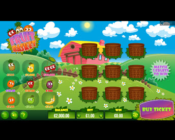 Fruit Basket Scratch