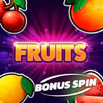 Fruits Bonus Spin