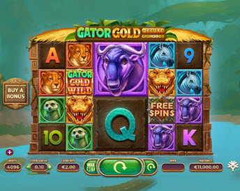 Gator Gold Deluxe Gigablox