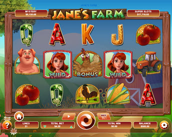 Jane’s Farm