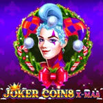 Joker Coins X-MAS