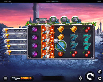 Joker Times Xmas Edition