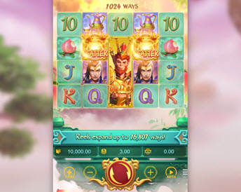 Legendary Monkey King