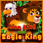 Lion King and Eagle King
