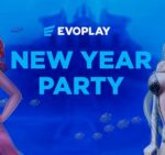 Навагодняя вечарына ў турніры ад Evoplay з прызавым фондам 25 000 EUR