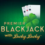 Premier Blackjack with Lucky Lucky