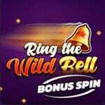 Ring the Wild Bell Bonus Spin