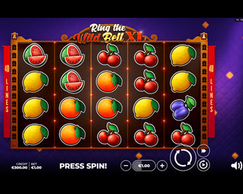 Ring the Wild Bell XL
