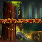 Robin in the Woods
