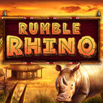 Rumble Rhino (Wizard Games)