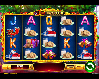 Shake Shake Christmas